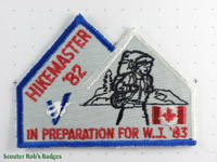 WJ'83 Hikemaster '82